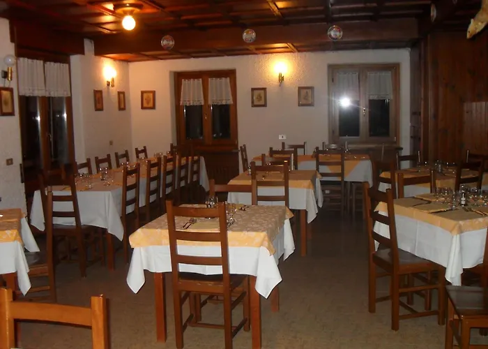 Albergo La Genzianella